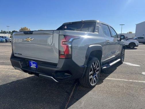 2026 Chevrolet Silverado EV LT