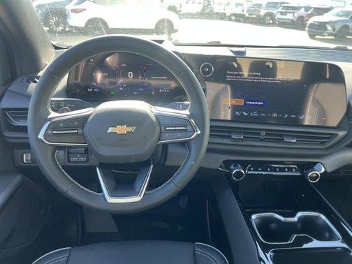 2026 Chevrolet Silverado EV LT