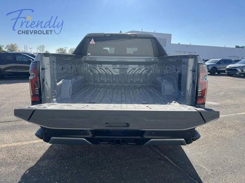 Slate Gray Metallic 2026 Chevrolet Silverado EV LT