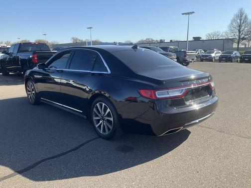 Velvet 2020 Lincoln Continental Livery