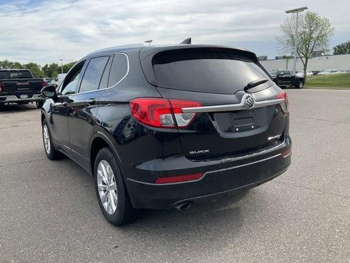2018 Buick Envision Essence