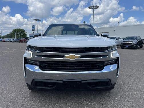 2022 Chevrolet Silverado 1500 Limited LT