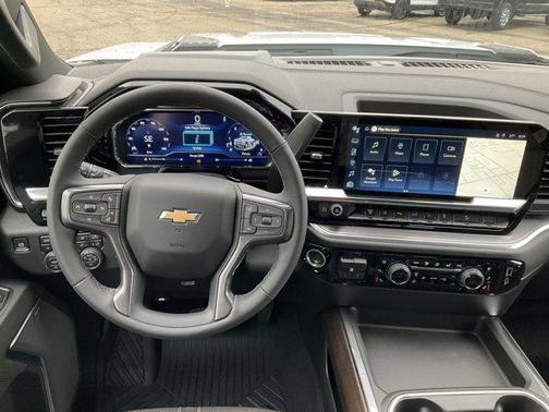 2025 Chevrolet Silverado 3500 High Country
