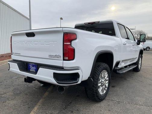 2025 Chevrolet Silverado 3500 High Country