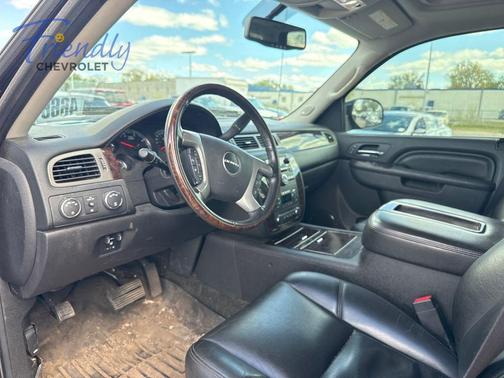 Onyx Black 2013 GMC Sierra 2500 Denali