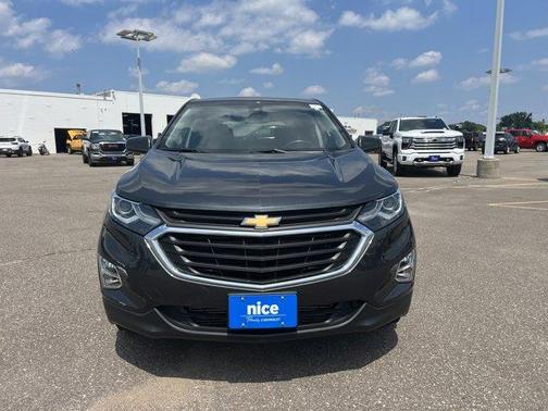 2020 Chevrolet Equinox 1LT
