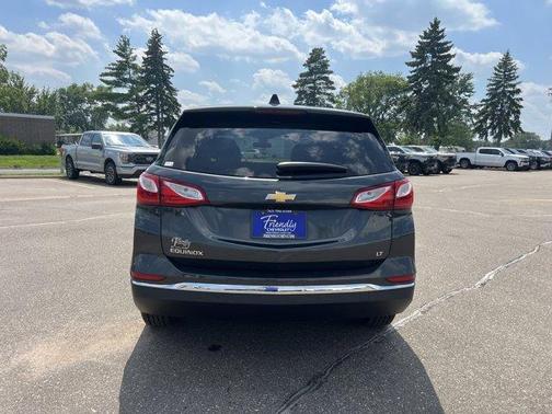2020 Chevrolet Equinox 1LT