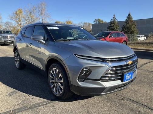 2025 Chevrolet Blazer Premier