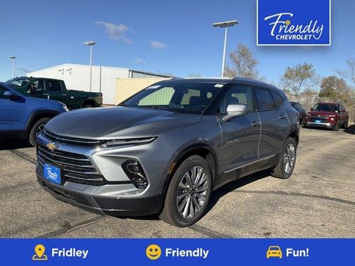 2025 Chevrolet Blazer Premier