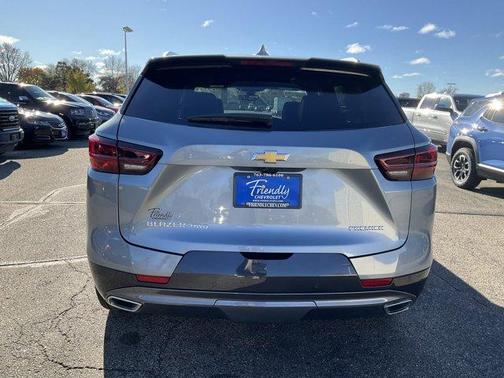 2025 Chevrolet Blazer Premier