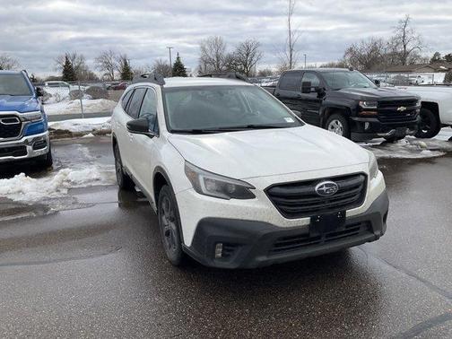 2020 Subaru Outback Onyx Edition XT