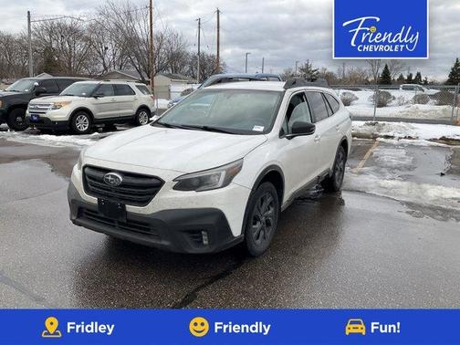 2020 Subaru Outback Onyx Edition XT