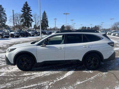 2020 Subaru Outback Onyx Edition XT