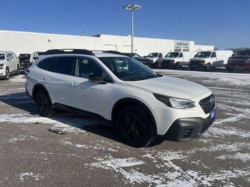 2020 Subaru Outback Onyx Edition XT