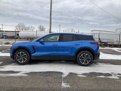 2025 Chevrolet Blazer EV LT