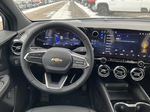 2025 Chevrolet Blazer EV LT