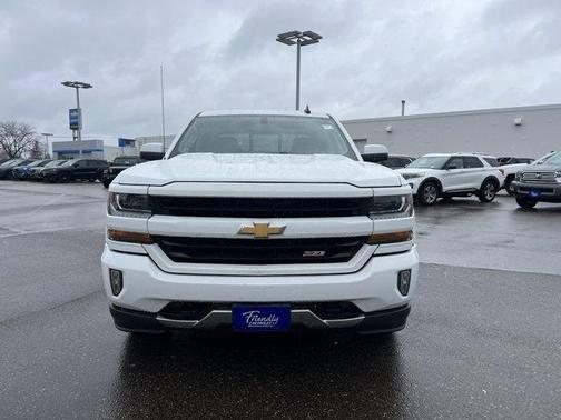 2018 Chevrolet Silverado 1500 2LT