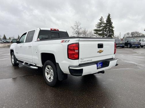 2018 Chevrolet Silverado 1500 2LT