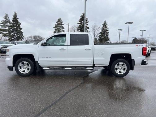 2018 Chevrolet Silverado 1500 2LT