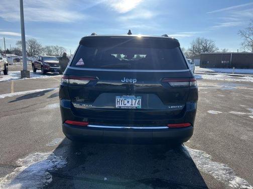 2022 Jeep Grand Cherokee L Limited