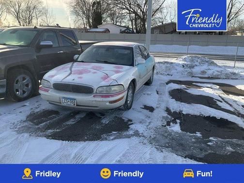 2004 Buick Park Avenue Base