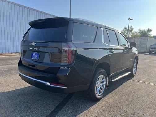 2025 Chevrolet Tahoe LS