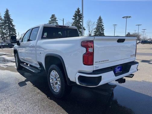 2021 Chevrolet Silverado 2500 High Country