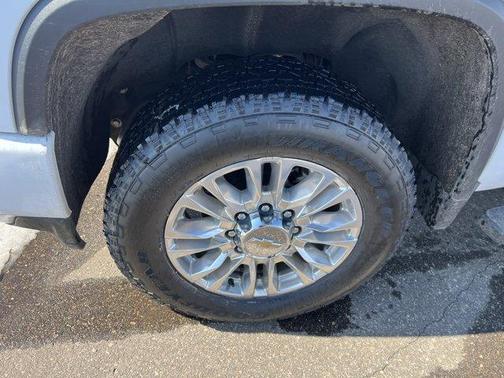 2021 Chevrolet Silverado 2500 High Country