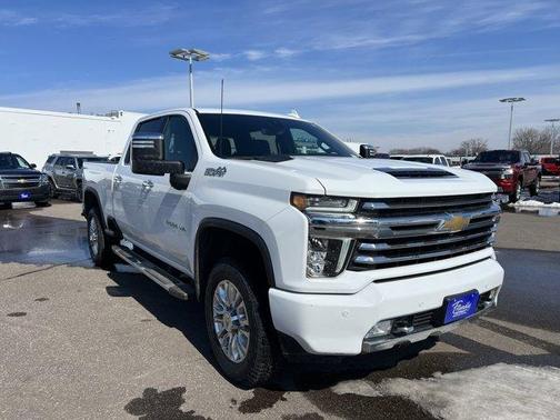 2021 Chevrolet Silverado 2500 High Country
