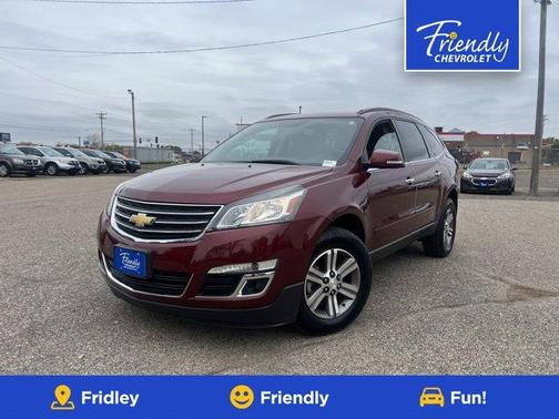 2016 Chevrolet Traverse 2LT
