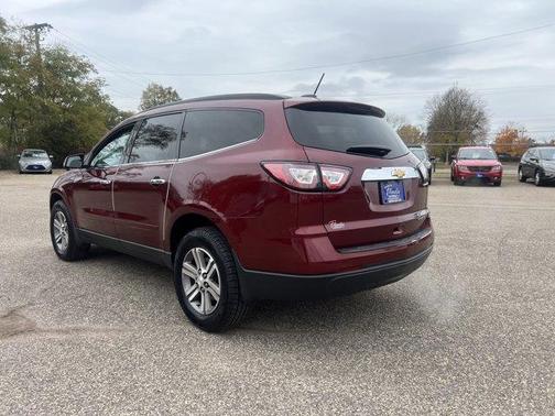 2016 Chevrolet Traverse 2LT