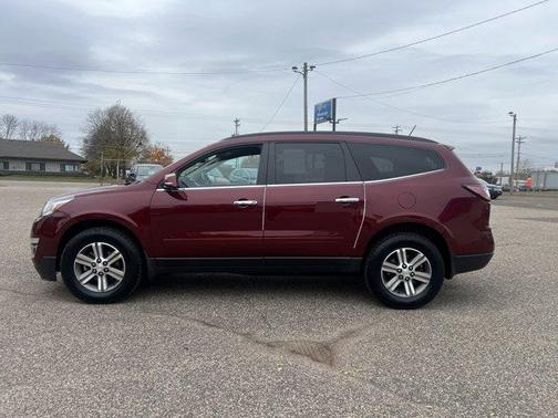 2016 Chevrolet Traverse 2LT