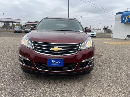 2016 Chevrolet Traverse 2LT