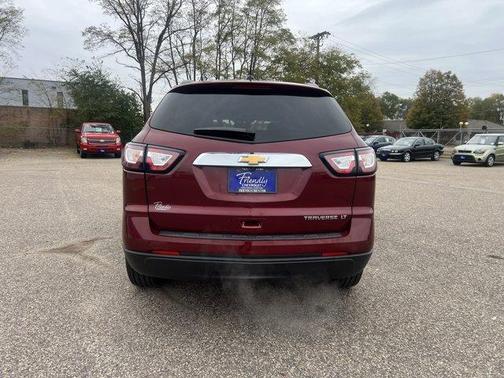 2016 Chevrolet Traverse 2LT