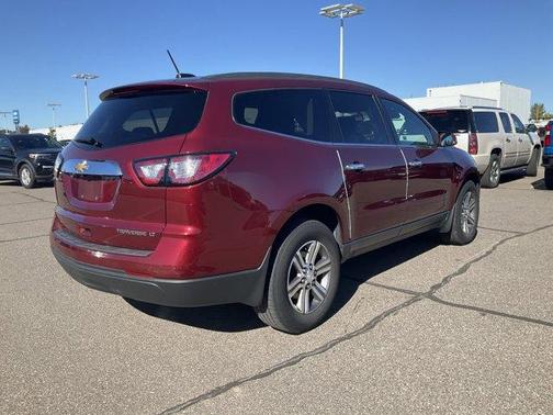 2016 Chevrolet Traverse 2LT