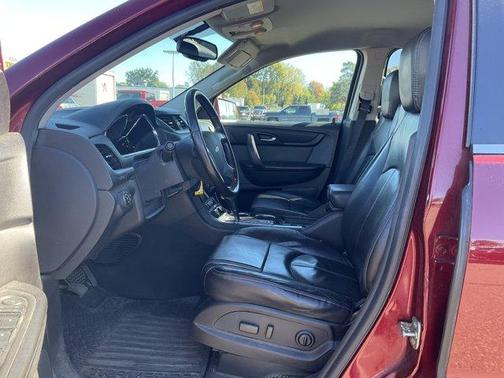 2016 Chevrolet Traverse 2LT