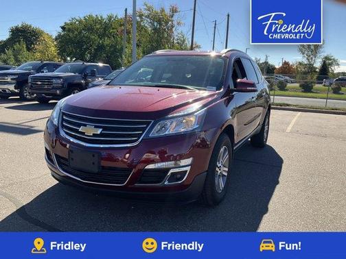 2016 Chevrolet Traverse 2LT