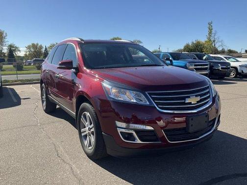 2016 Chevrolet Traverse 2LT