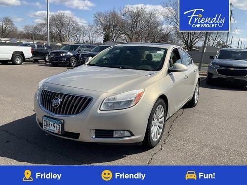 2012 Buick Regal Premium 1