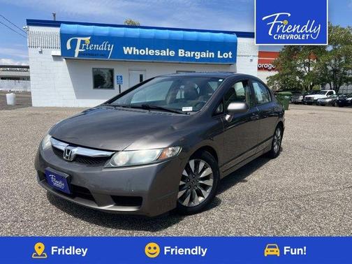 2010 Honda Civic EX