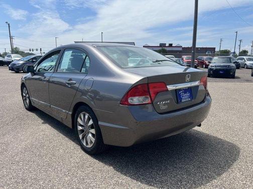 2010 Honda Civic EX