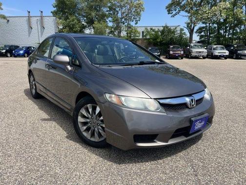 2010 Honda Civic EX