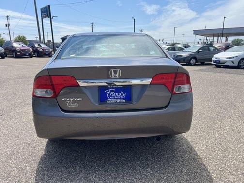 2010 Honda Civic EX