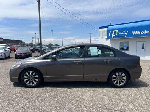2010 Honda Civic EX