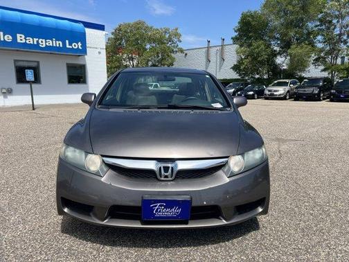 2010 Honda Civic EX