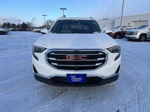 2018 GMC Terrain SLT