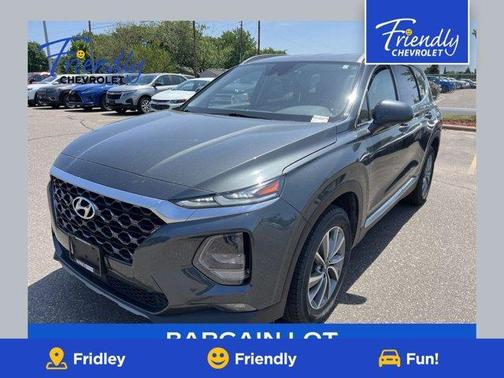 Rainforest 2019 Hyundai SANTA FE 2.4 SEL Plus