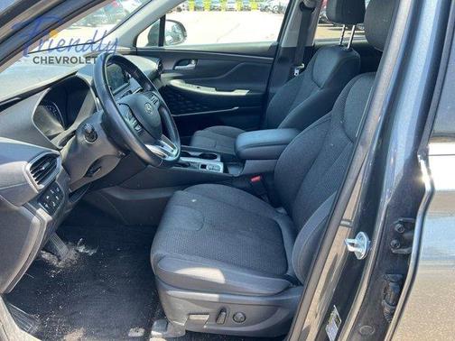 Rainforest 2019 Hyundai SANTA FE 2.4 SEL Plus
