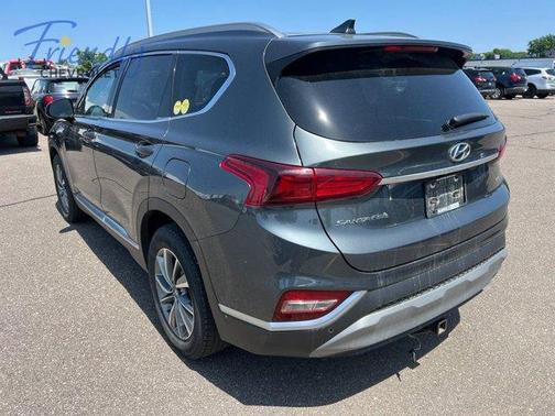 Rainforest 2019 Hyundai SANTA FE 2.4 SEL Plus