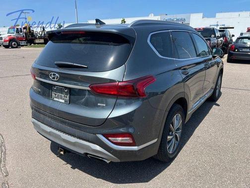 Rainforest 2019 Hyundai SANTA FE 2.4 SEL Plus